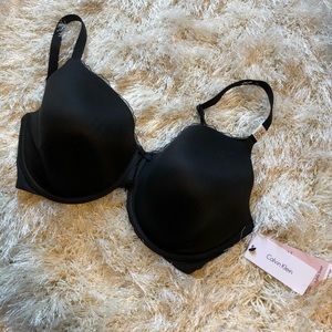 Calvin Klein Bra Lightly Lined Full Coverage
